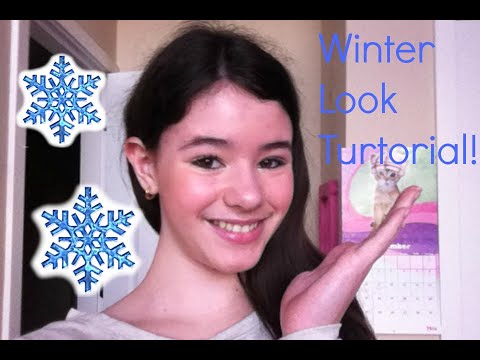 Winter Look Tutorial camera iphone 8 plus apk