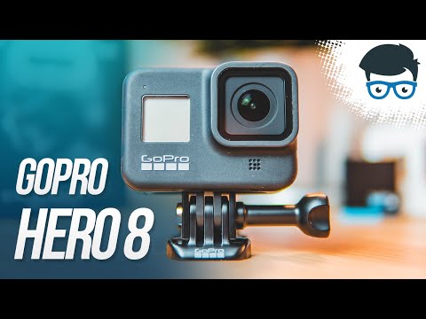 GoPro Hero 8  Revolu n  ak n  kamera   Recenze 