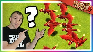 Should you use DRAGONS after the Balance Update? Clash of Clans