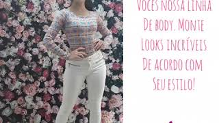 Dicas de looks com body