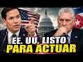 Marco Rubio advierte: EE.UU ya está listo para actuar en La Habana y en otros lugares a la vez!