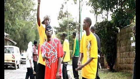 Shuba Shuba featuring Yvonne - Rep yo hood (OFFICI...