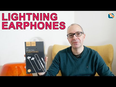 hoco-l1-lightning-connector-earphones-review