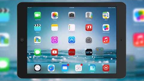 iOS 7.1 Bug - Folder in a Folder