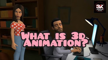 3D ANIMATION MASTERCLASS