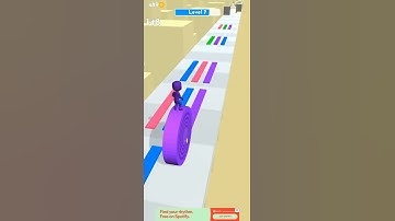 Layer Roll All Levels Gameplay walkthrough #shorts 😘😘😘