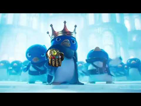 Do You Yield but the Penguins Have the Infinity Gauntlet | Mario Movie 2022