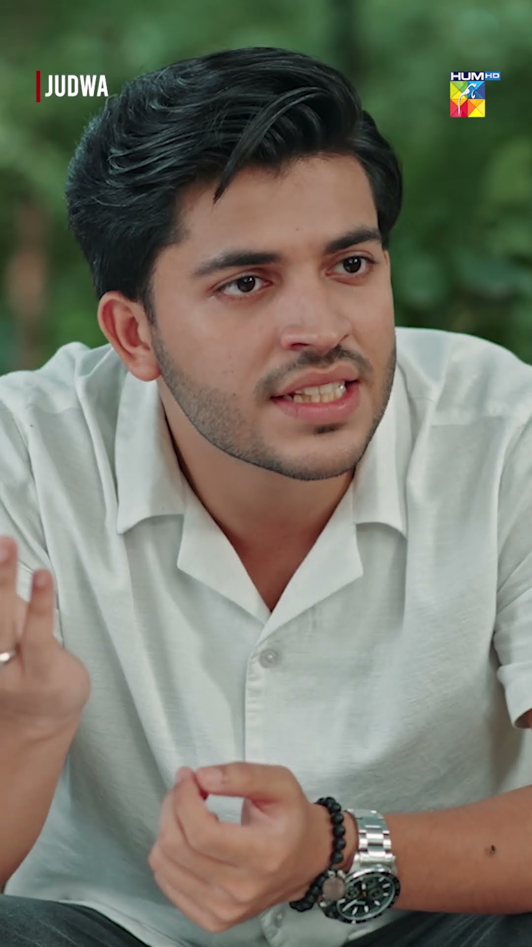 Judwaa - Best Scene - Ep 19 - #ainaasif #adnanrazamir #humtv #shorts #pakistanidrama