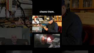 ⚠️ Robotics Engineer Reacts: Dangerous CNC Wiring Mistake! ⚡🔧 (Flux is a MUST!)  #shorts