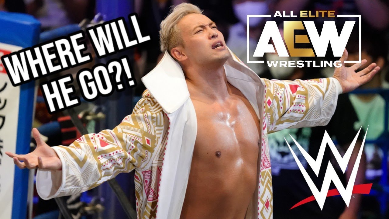Okada Leaving NJPW! AEW Contract a Done Deal?!