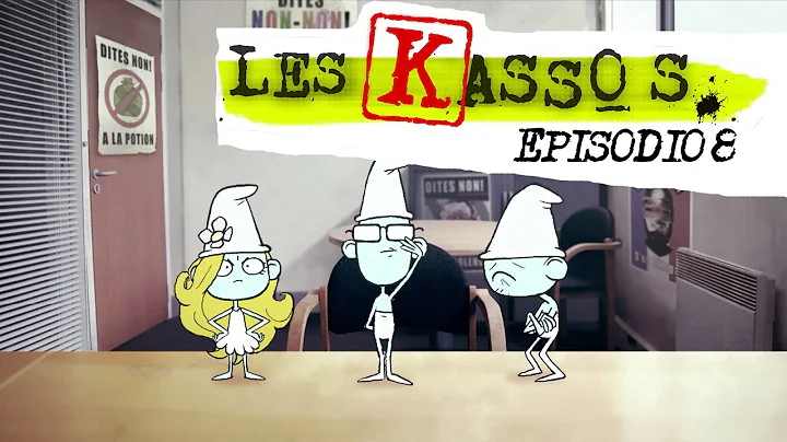 Les Kassos #8 - THE SMURFS and their EXPLOITATION / PRINCESS LEIA and INCEST