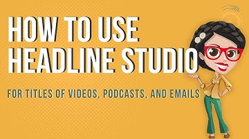 Review Of Headline Studio By CoSchedule