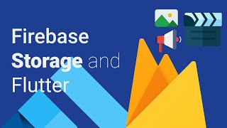 Flutter Firebase Storage, flutter video tutorial in English, part 39