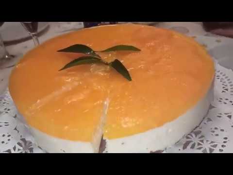 Video: Tartas De Queso Con Mandarinas