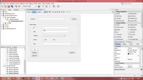Java Swing E.G.1 - part 1