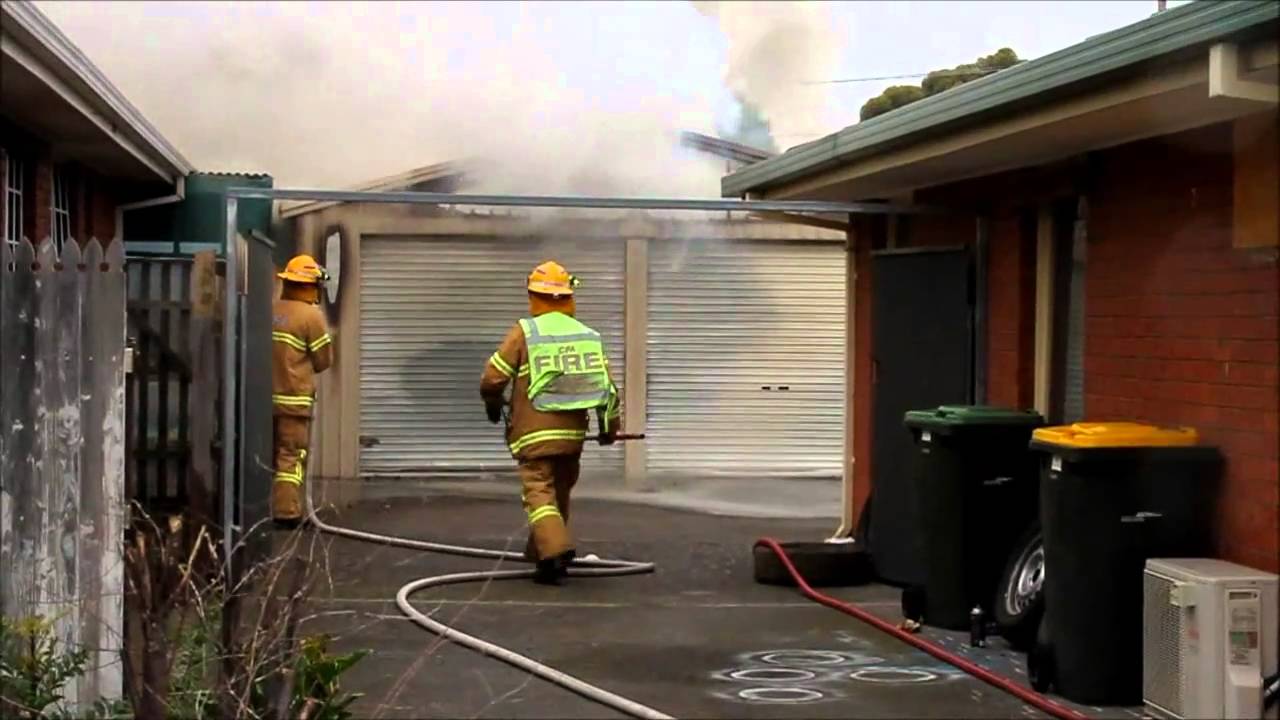 shed on fire in shavington