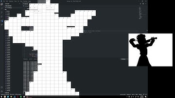 Bad Apple!! but its played with windows.