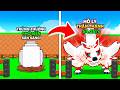 Từ Gà Tới Đại Gia Với Quả Trứng Hồ Ly Thần Thánh Trong Roblox Steal An Egg! YasuoBoloc...