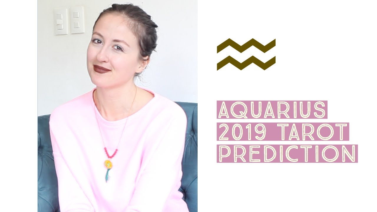 AQUARIUS 2019 TAROT PREDICTION: PURPLE RAIN.. FORGIVE THEN A DREAM COMES TRUE