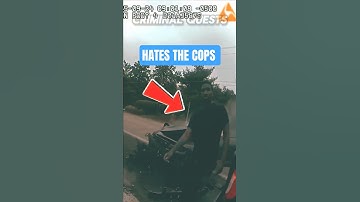 Agent had dit totaal niet verwacht. Volledig geschokt.