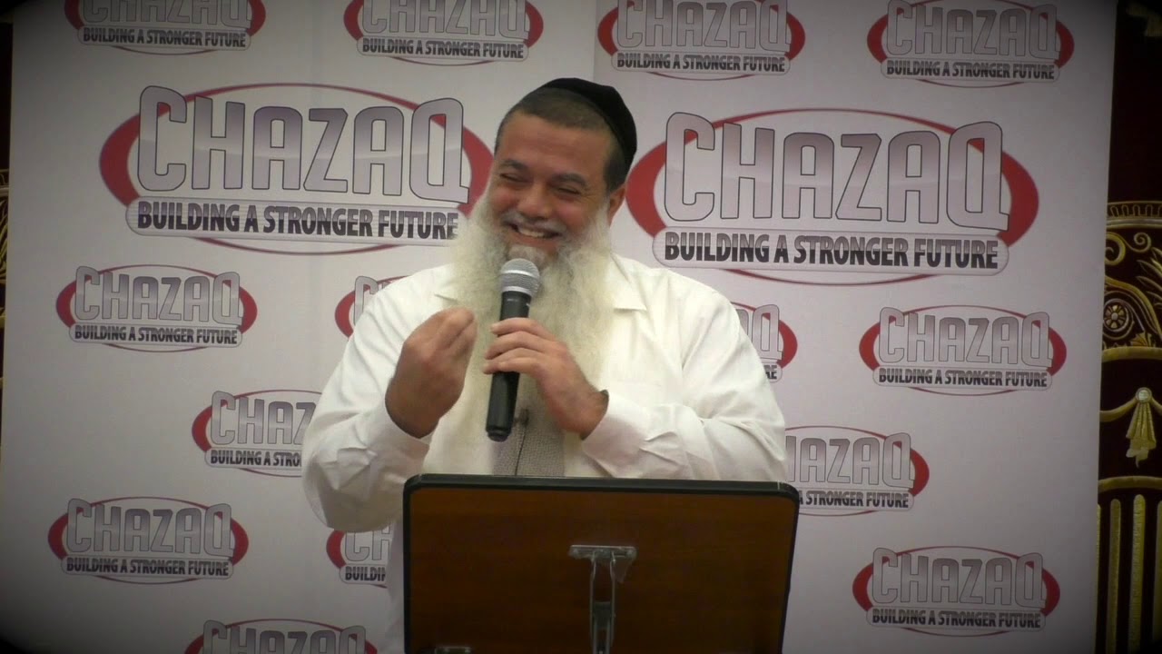 Rabbi Yigal Cohen - ערב של עצות מהחיים