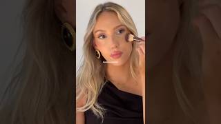 Bronzed autumn makeup 🤎 #rhode #makeuptutorial #makeup #autumnmakeup