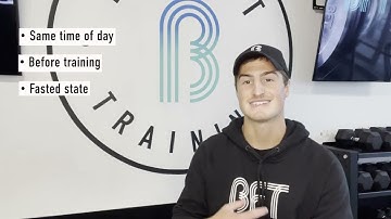 Evolt Scan Conditions