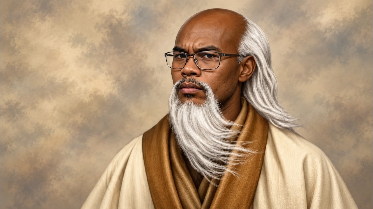 我们今生注定是沧桑