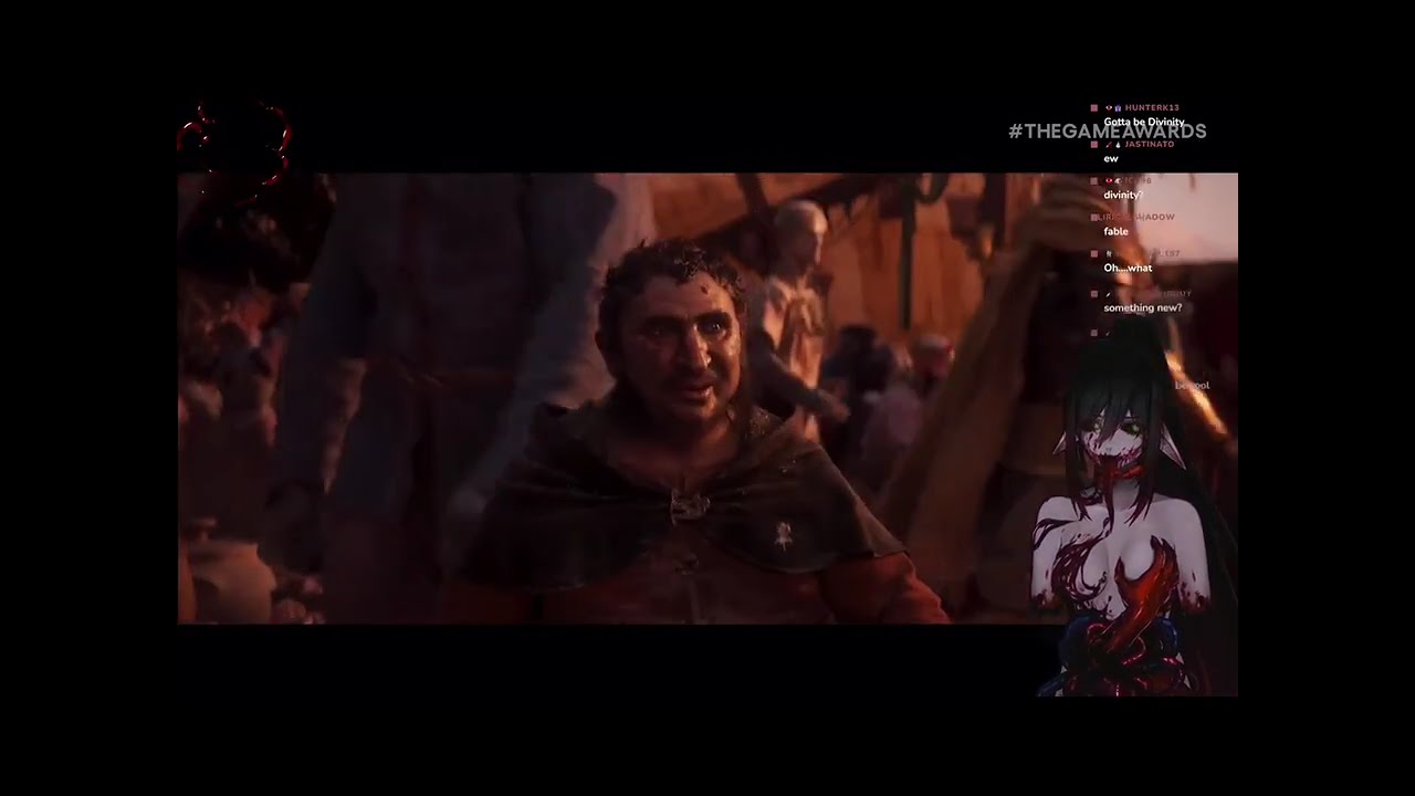 Layna Reacts to the Divinity Reveal