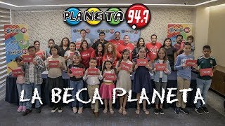 Planeta 99.9 - La Beca Planeta | 2019