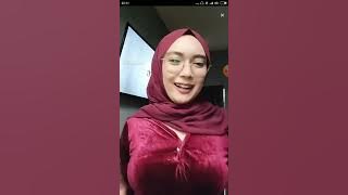 BIGO LIVE,Rere desah hot,tidak bisa menahan nafsu..