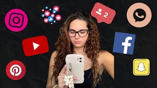 🔴 ¿Por qué deberías ALEJARTE de las REDES SOCIALES? Mi experiencia como Creadora de Contenido 🤳 by Minerva Chertó  220 views 6 months ago 7 minutes, 28 seconds