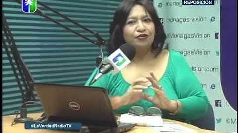 Entrevista a  José Luis González en La Verdad Radio Tv