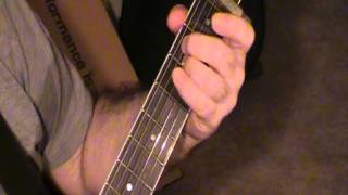 how to play "our house" by Crosby Stills & Nash on acoustic guitar chords