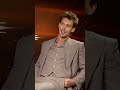 Austin Butler once took a train ride with @PaulMcCartney