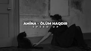 Amina – Ölüm Haqdır. (Speed Up) Resimi