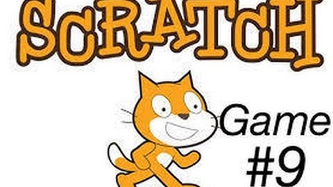 Scratch Game Programming Episode 9: Teleportation
