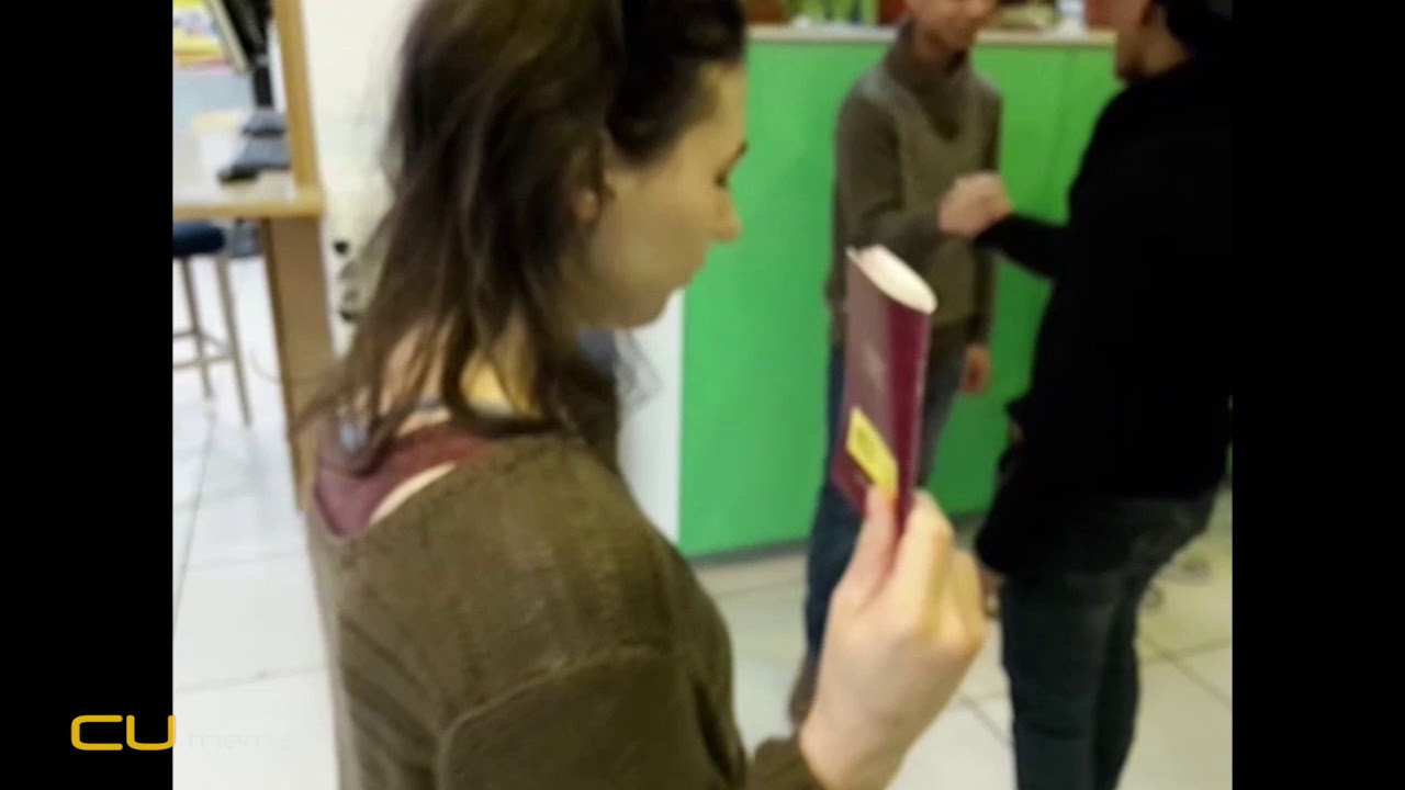 Mannequinchallenge zum Thema Menschenrechte wiener kreis
