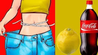 When You Mix Coca Cola With Lemon Just Drink it 7 Days Loss Your Weight | Super Natural Weight Lose