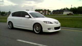 mazda 3 evolution