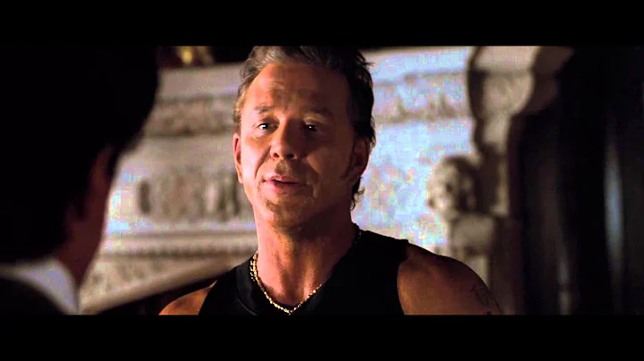 Get Carter - Sylvester Stallone vs Mickey Rourke (...