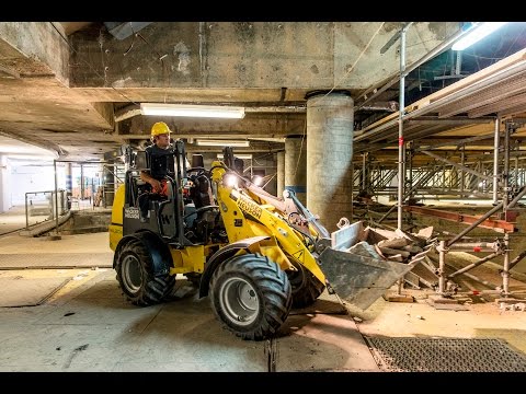 Wacker Neuson Success Story - Munich, Germany