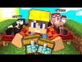 BIG VANILLA 2 - HO RUBATO A CASA DI STEF E PHERE SU MINECRAFT!