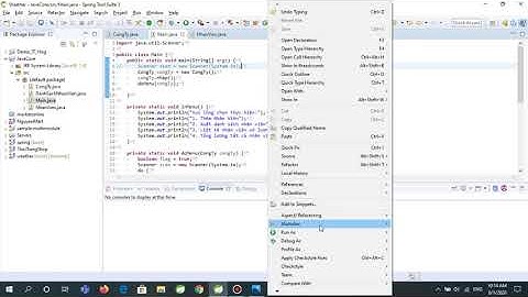 Quản Lý Nhân Viên Tính Lương Bằng Java Core