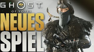 Neues Dlc Und Dritter Ghost Of Teil - Ghost Of Yōtei Hat Große Pläne