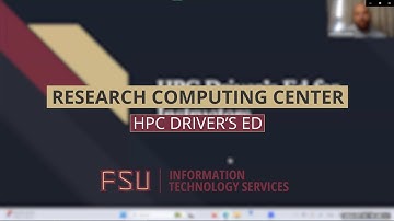 2024-07-31 - HPC Drivers Ed Webinar for Instructors