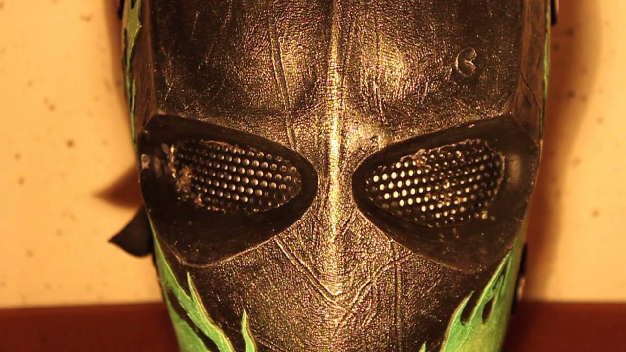 Vidéo test mask airsoft RENOVATIO PHENIX YouTube