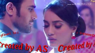 Naagin 4 Latest Mhir Bela romantic  song | Surbhi jyoti pear v puri... screenshot 5