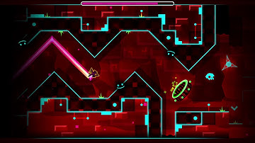 Epic Level "Circuit Bop" by Distort [Harder 6 Stars]