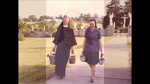 Sr Raymond Dieckman OSU Oral History Part 5/6